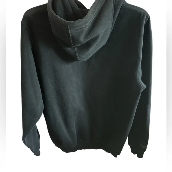 Primitive Dragon Ball Z Black Hoodie with Blue and Orange Graphic Skater Small - Picture 2 of 7